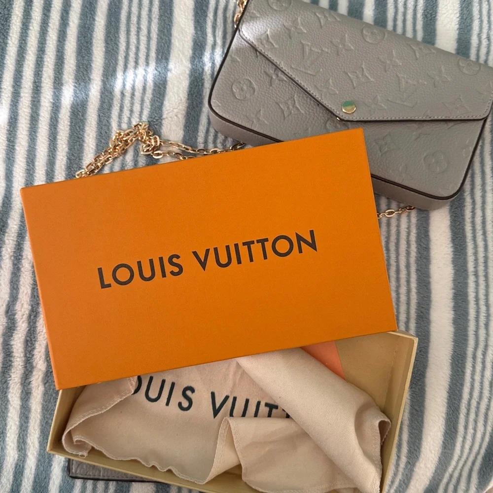 Louis Vuitton Crossbody bag - Picture 5 of 5